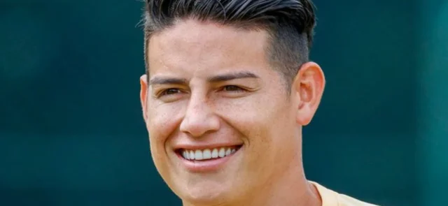 James Rodríguez vuelve a jugar con Sao Paulo. / Foto: X Sao Paulo.