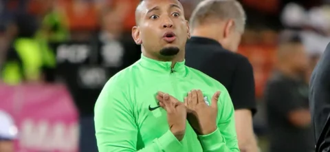 Jarlan Barrera - Volante de Deportivo Cali - VizzorImage