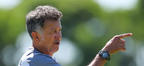 Osorio y sus fuertes críticas tras juego de Paranaense. / Foto: José Tramontin/athletico.com.br.