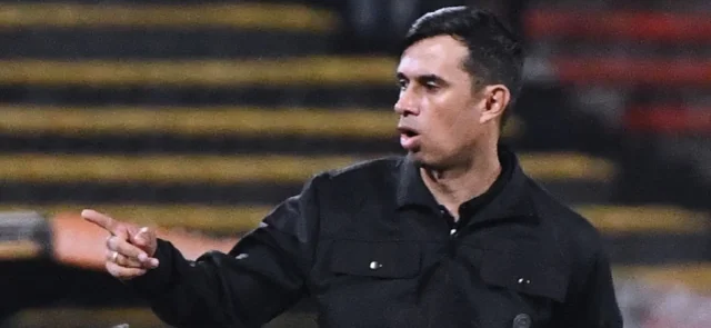 Jhon Bodmer fue entrenador de Atlético Nacional - VizzorImage