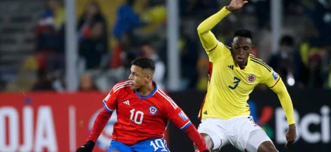 Jhon Janer Lucumí en el radar de la Premier League. / Foto: Vizzorimage.