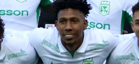 Joan Castro - Defensor de Atlético Nacional - VizzorImage