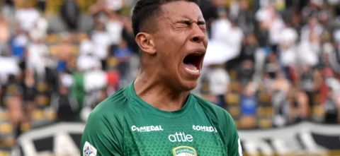 Johan Rojas - Volante de La Equidad - VizzorImage