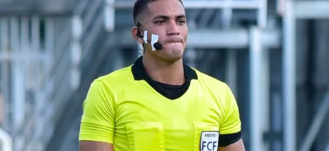 Jairo Mayorga fue elegido para dirigir el Unión Magdalena vs. Quindío - VizzorImage