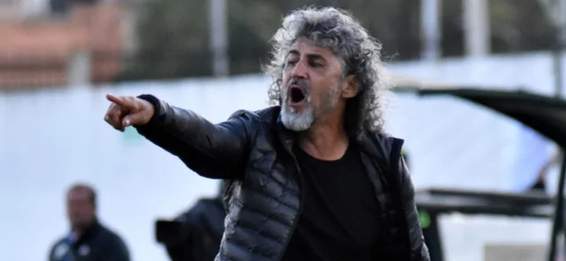 Leonel Álvarez llegó a Deportivo Pereira para inicios de 2024 - VizzorImage