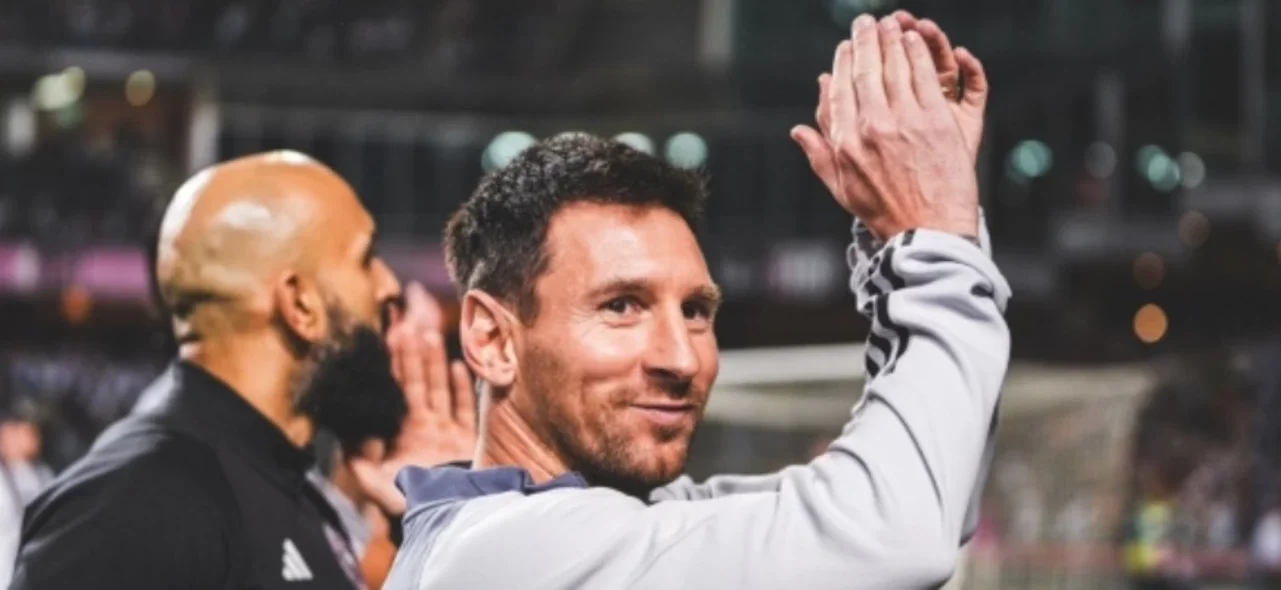 Lionel Messi - Foto - @InterMiami