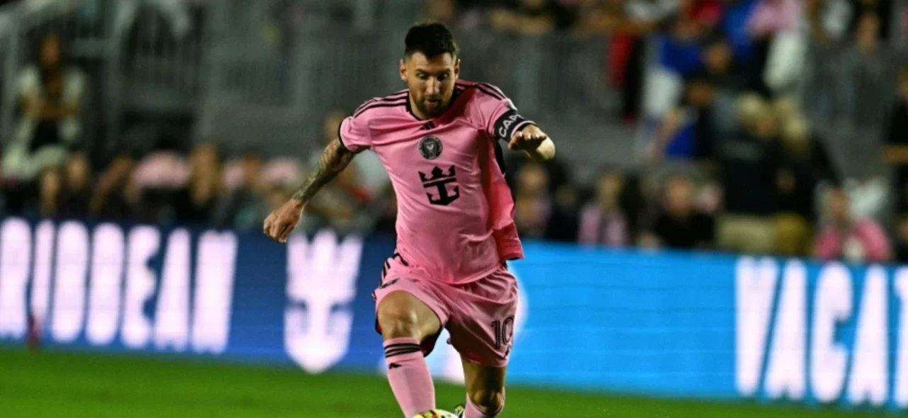 Así es la playlist de música de Lionel Messi. / Foto: AFP.