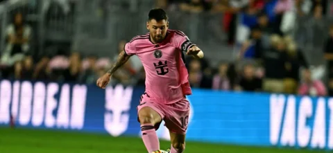 Así es la playlist de música de Lionel Messi. / Foto: AFP.