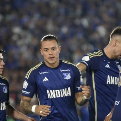 ¡Exceso de bajas! Millonarios tendrá 8 ausentes para el juego ante Nacional