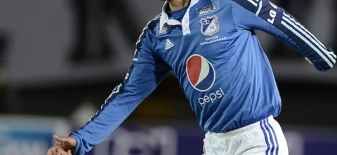 La grave condena a exjugador de Millonarios en el exterior. / Foto: Vizzorimage.