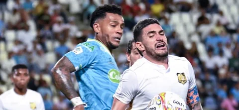 Morelo cumplió con la ley del ex | Foto: VizzorImage / Andres Lopez