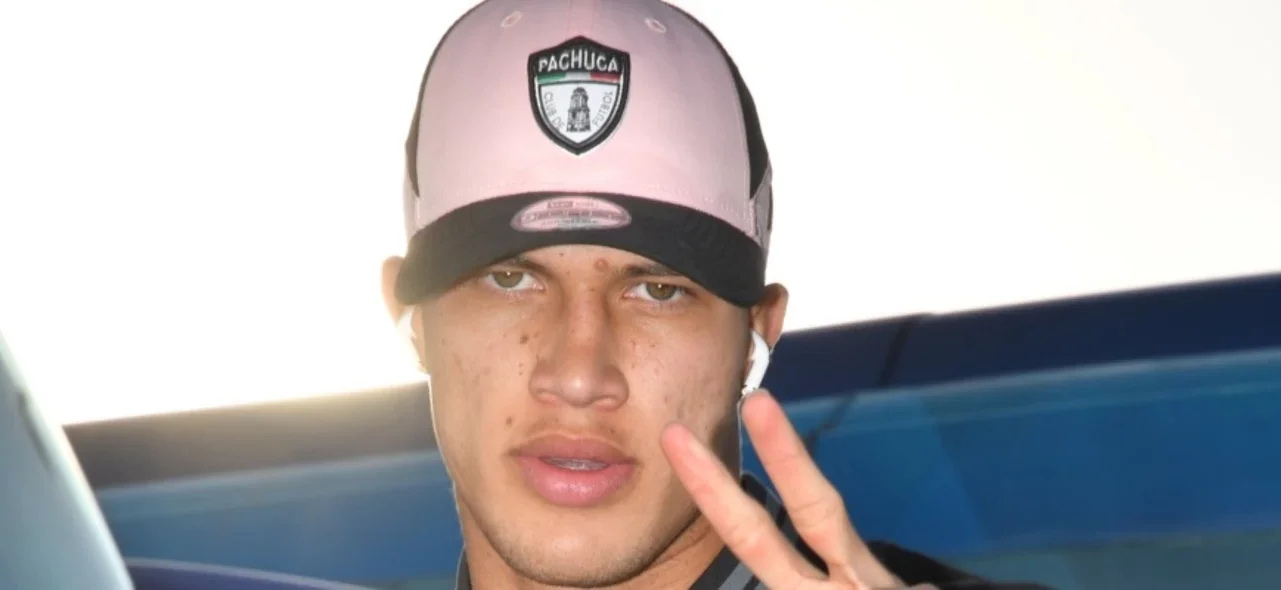 Nelson Deossa sobre Nacional. / Foto: X Pachuca.