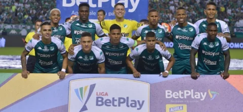 Deportivo Cali se enfrenta a Deportivo Pasto en la fecha 8. / Foto: Vizzorimage.