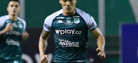 Cali tuvo una nueva opción de gol. / Foto: Vizzorimage.