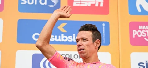 Rigoberto Urán y su última temporada en el ciclismo. / Foto: AFP.