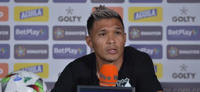 Teófilo Gutiérrez y su futuro en el fútbol. / Foto: Vizzorimage.