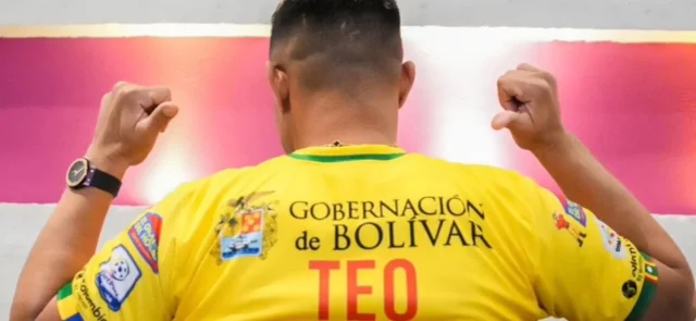 Cuándo es el debut de Teófilo Gutiérrez. / Foto: X Real Cartagena.