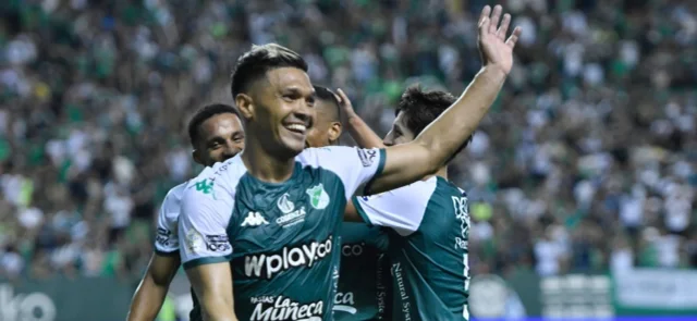 Teófilo Gutiérrez salió campeón con Deportivo Cali en 2021-2 - VizzorImage