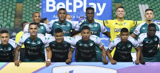 Titular de Deportivo Cali en juego ante Boyacá Chicó - VizzorImage
