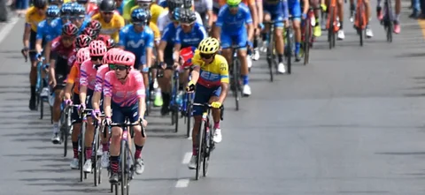 Tour Colombia 2.1 se realizará desde el 6 al 11 de febrero. / Foto: AFP.