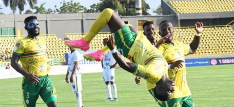 Real Cartagena derrotó a Internacional de Palmira en el debut - X: @RealCartagena