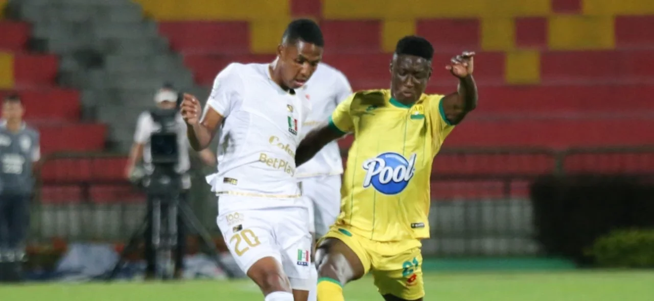 La polémica sigue: Audios del VAR en gol de Bucaramanga vs. Once Caldas