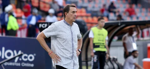 Alexandre Guimarães - Foto: VizzorImage/ Paulina Betancur