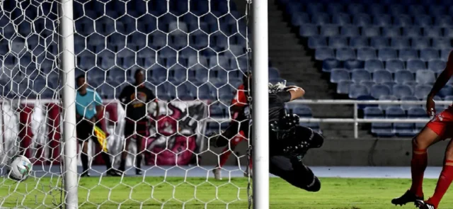 América de Cali - Foto: VizzorImage: / Luis Ramírez