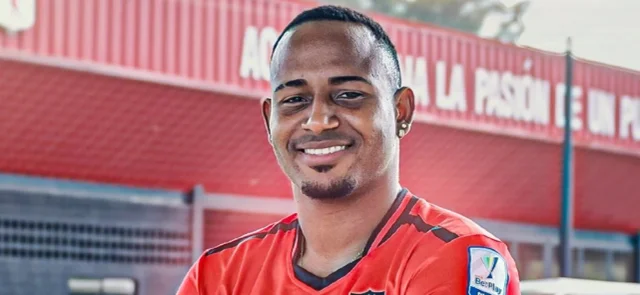 Rodrigo Rivas refuerza a América de Cali para 2024 - Prensa América