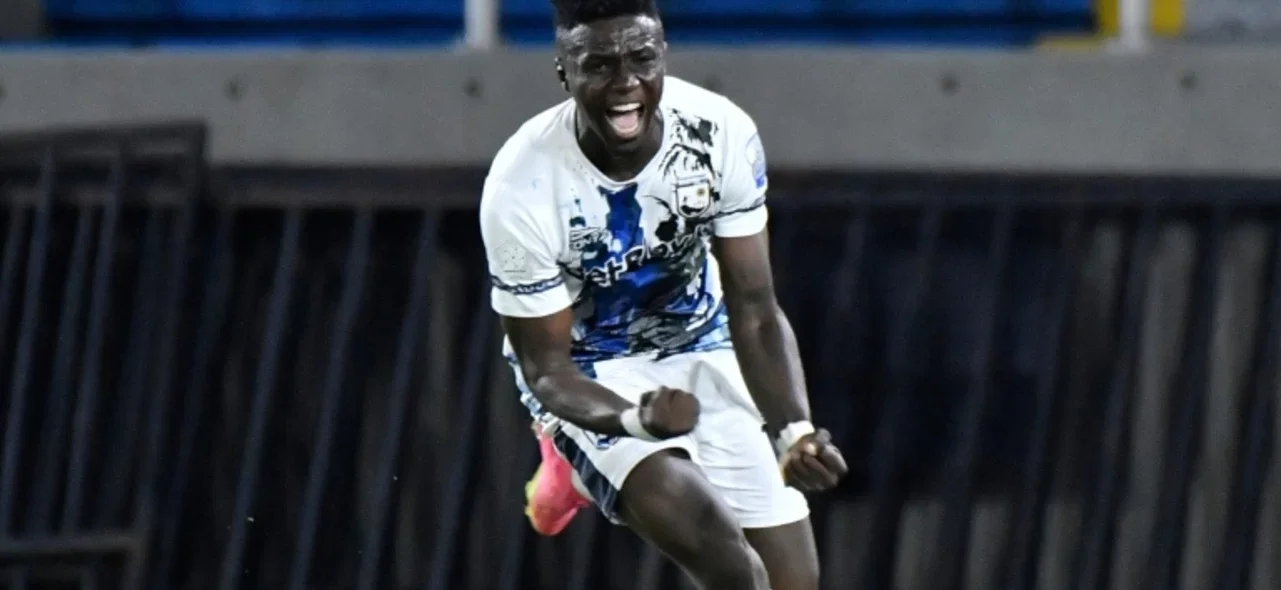 Triunfo de Atlético sobre Boca Juniors -VizzorImage / Gabriel Aponte