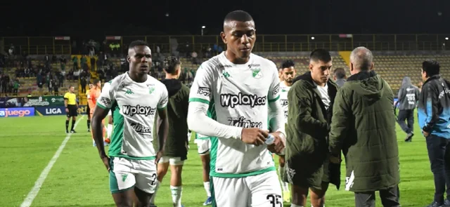 Se prenden las alarmas en Deportivo Cali | Foto: VizzorImage / Felipe Caicedo