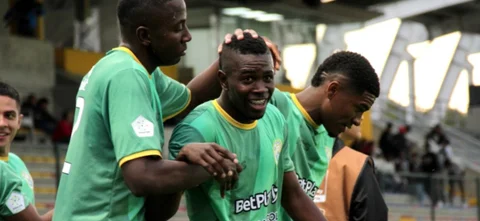 Real Cundinamarca 1 - 0 Atlético - VizzorImage / Yulieth Rincon