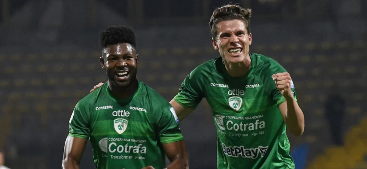 Equidad - Foto: VizzorImage/ Felipe Caicedo