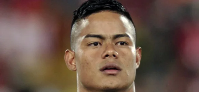 Luis 'Chino' Sandoval, nuevo jugador de Real Cartagena. / Foto: Vizzorimage.