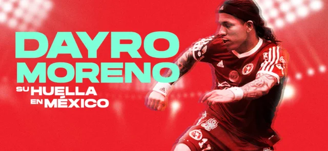 Dayro Moreno y su historia goleadora con Tijuana