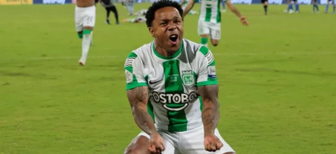 Dorlan Pabón - Foto: VizzorImage/ Donaldo Zuluaga