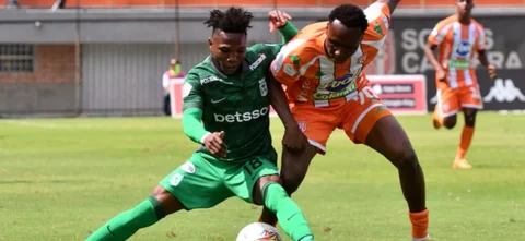 Nacional vs. Envigado - Foto: VizzorImage/Luis Benavides
