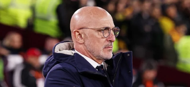 Luis de la Fuente - Foto: AFP