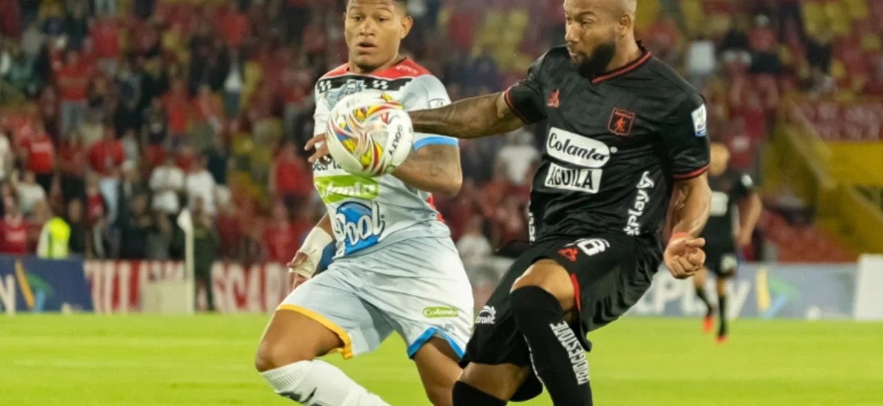 Empate sin goles entre Fortaleza y América - VizzorImage / Leonardo Castañeda