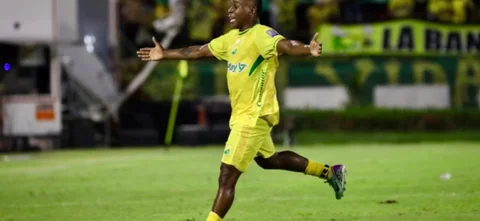 Triunfo de Atlético Huila sobre Cúcuta - Foto de @AtleticoHuilaof