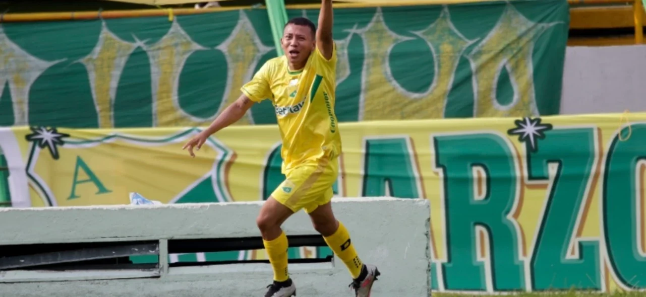 Nueva victoria de Huila en el Torneo - VizzorImage / Sergio Reyes