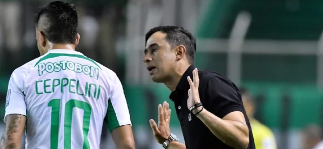 Jhon Bodmer - Foto:VizzorImage/ Gabriel Aponte