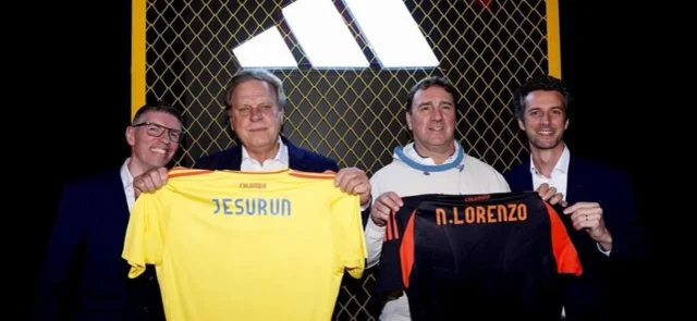 Selección Colombia - Foto: @FC