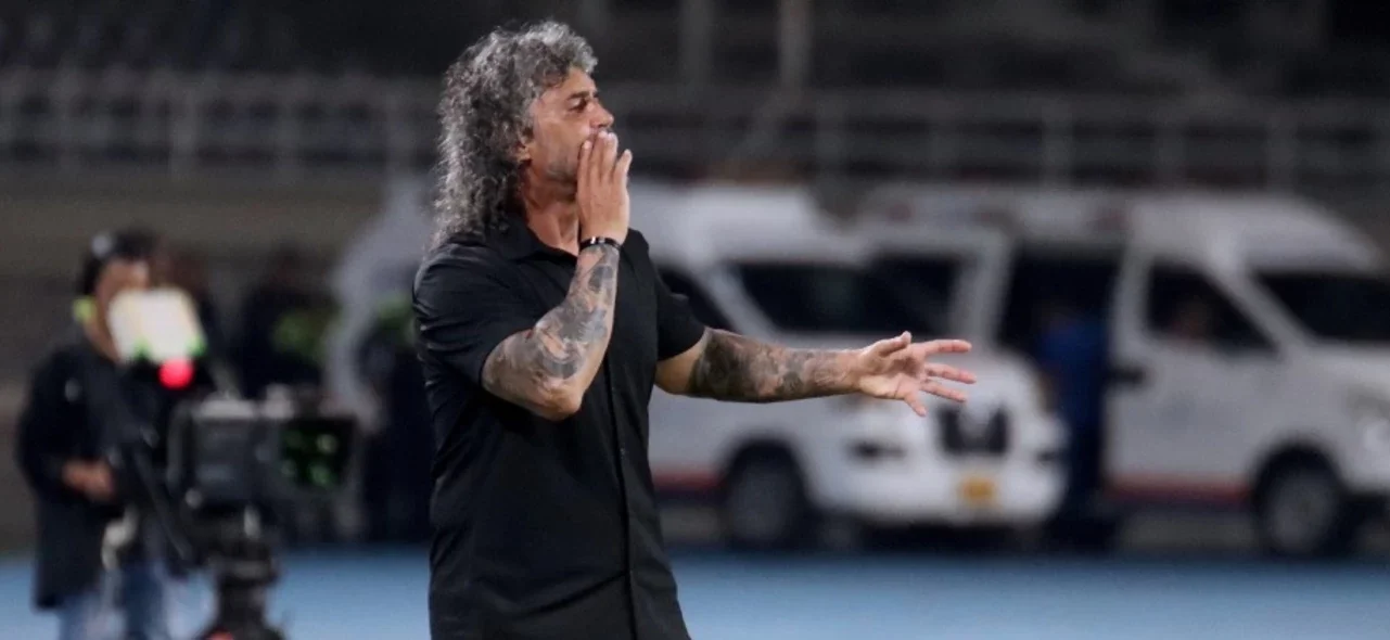 Leonel Álvarez - Foto: VizzorImage/ Pablo Bojórquez