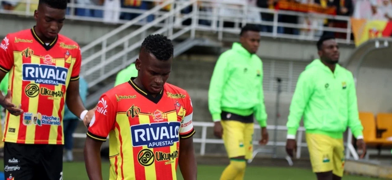 Pereira vs. Bucaramanga - Foto: VizzorImage/ Gabriel Ramírez