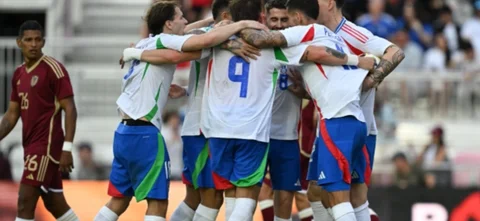 Italia - Foto: AFP