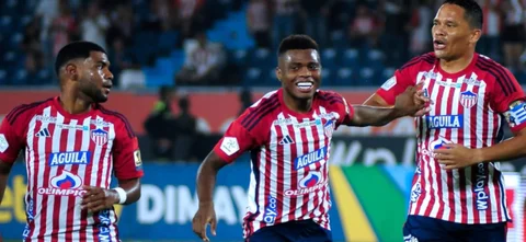 Junior - Foto: VizzorImage/ / Jesús Rico