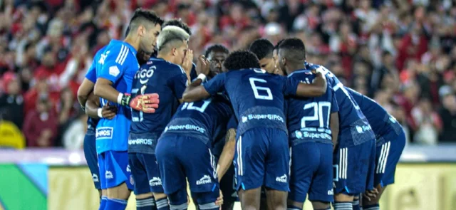 Junior - Foto: VizzorImage/ Gabriel Ramírez