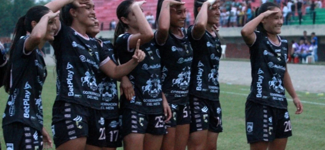 Llaneros se mantiene en el grupo de los ocho - VizzorImage / Felipe Galeano