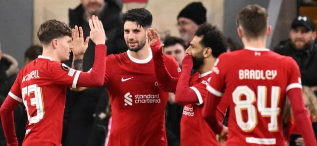 Liverpool - Foto: AFP